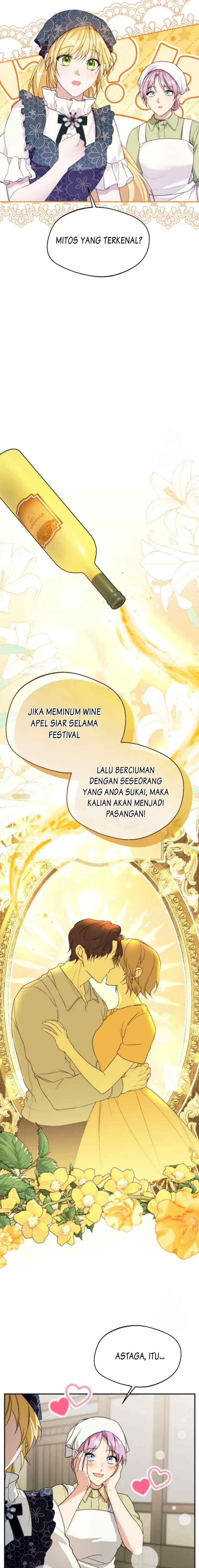 Be Careful When Choosing A Husband chapter 58 halaman 8