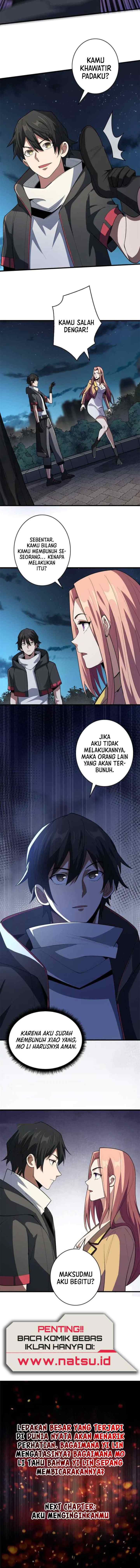 I'm Really Not The Villain chapter 36 halaman 8