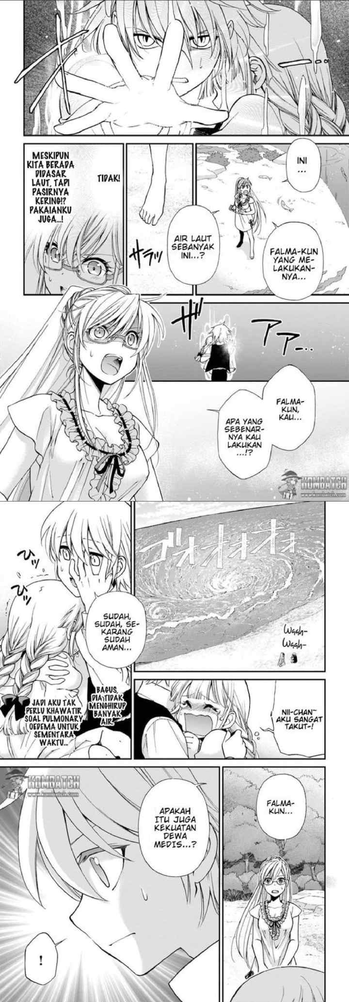 Isekai Yakkyoku chapter 10 halaman 12