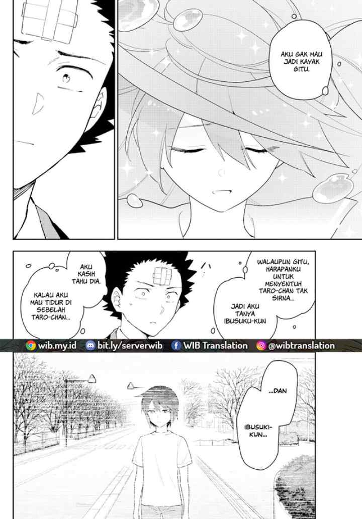 Hatsukoi Zombie chapter 163 halaman 4