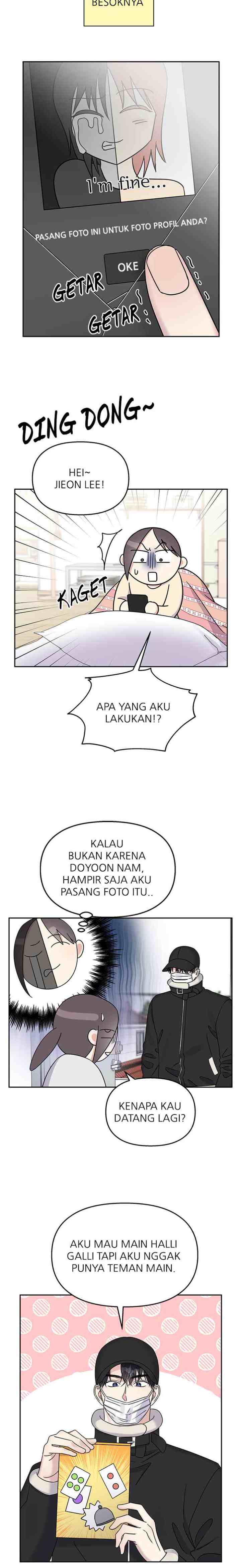 Do As I Say! chapter 39 halaman 14
