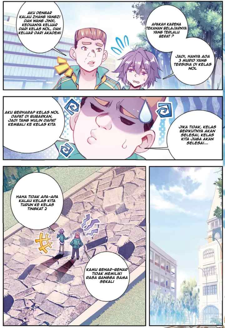 Soul Land 3 chapter 90 halaman 14