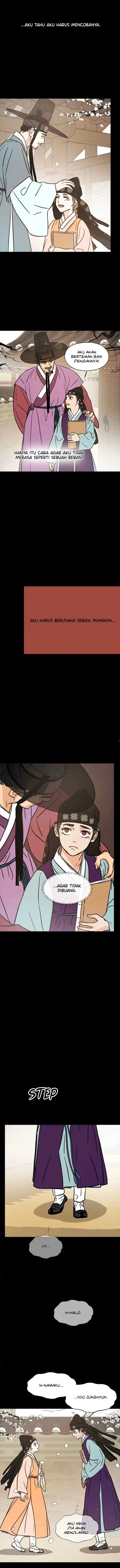 Shade of Plum Blossom chapter 27 halaman 9