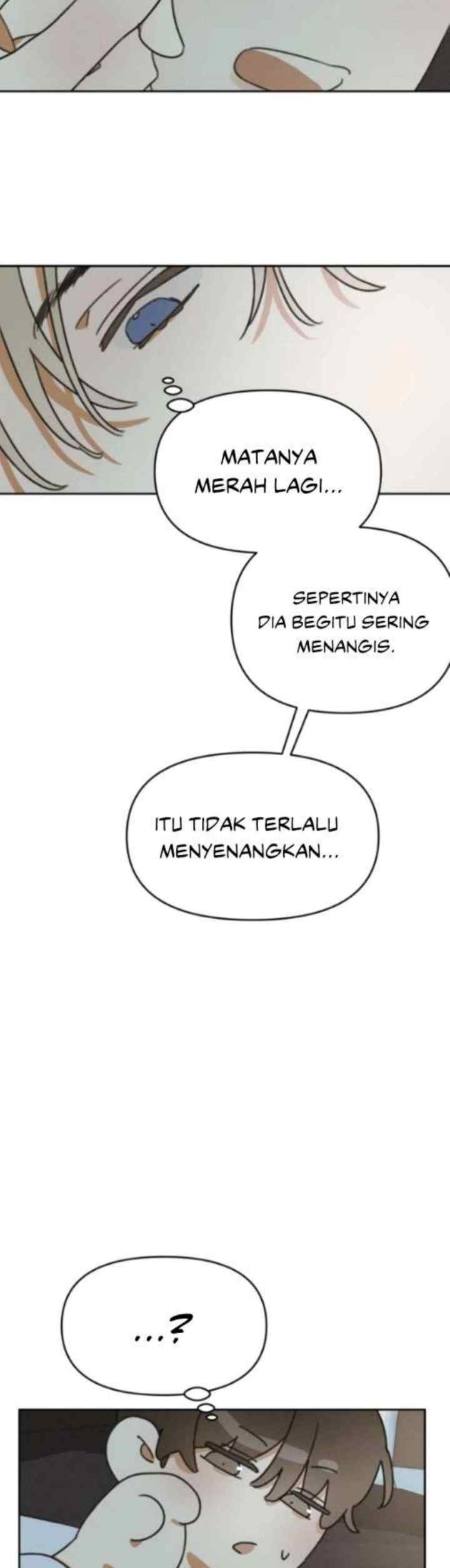 Apathetic Serenade chapter 16 halaman 10