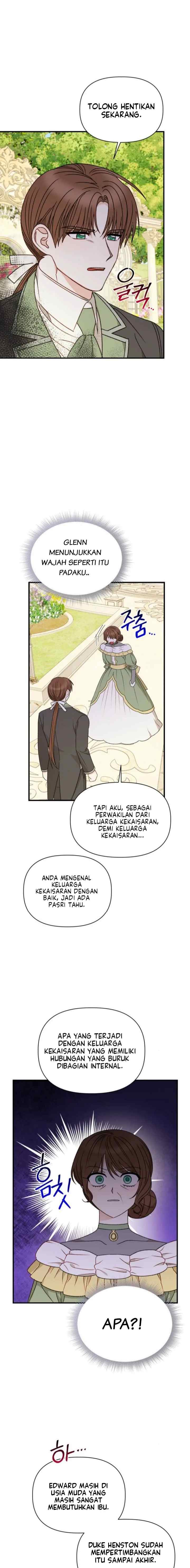 Tricked into Becoming the Heroine's Stepmother chapter 109 halaman 8