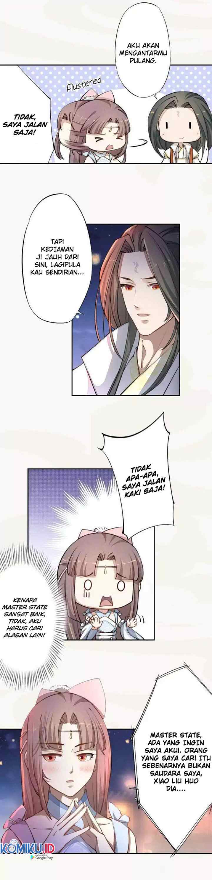 Peerless Alchemist chapter 41 halaman 8