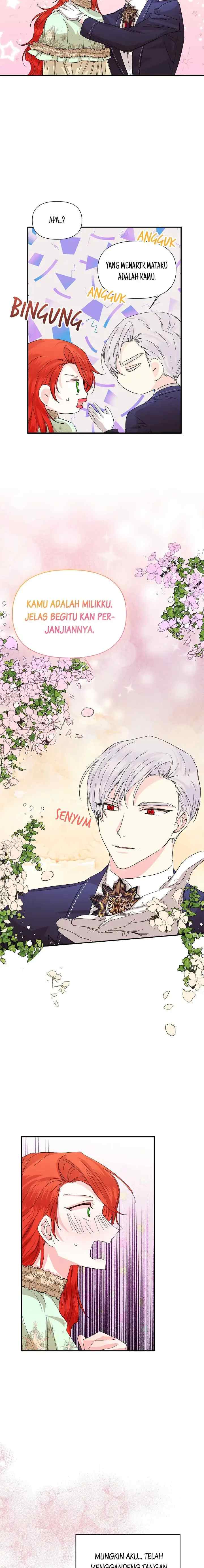 Happy Ending for the Time-Limited Villainess chapter 55 halaman 16