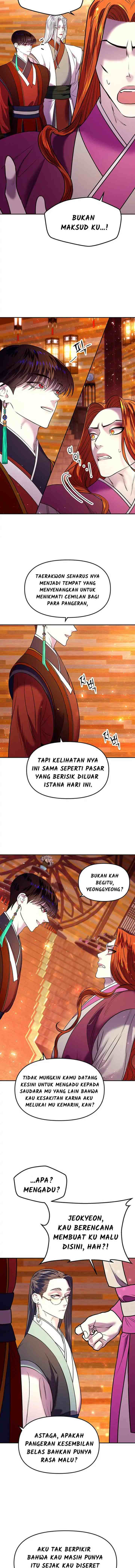 The Prince of Myeolyeong chapter 7 halaman 11