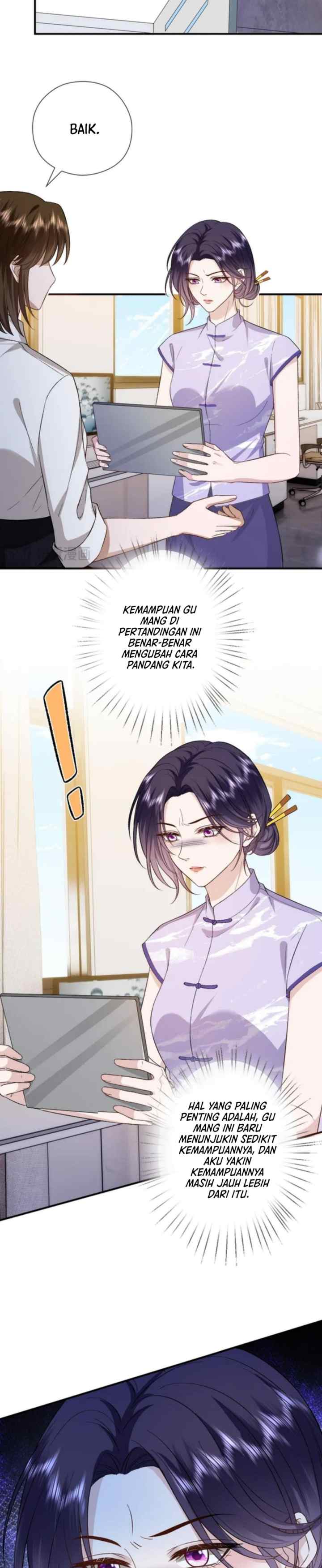 Madam and Her Daily Online Face-Slapping chapter 151 halaman 6