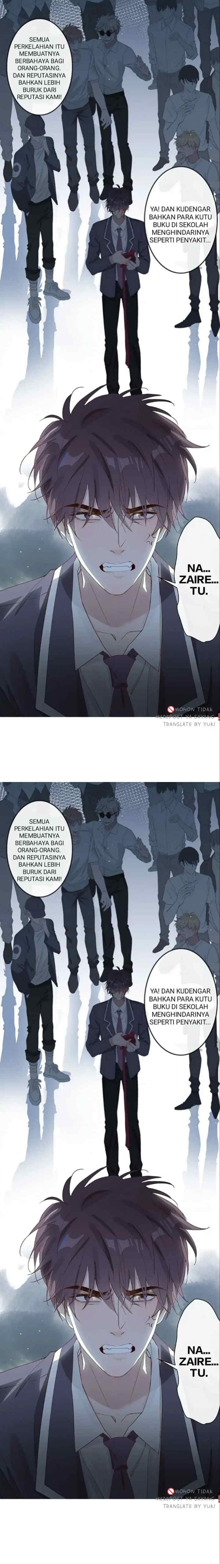 The Royal Prince First Love chapter 3 halaman 13