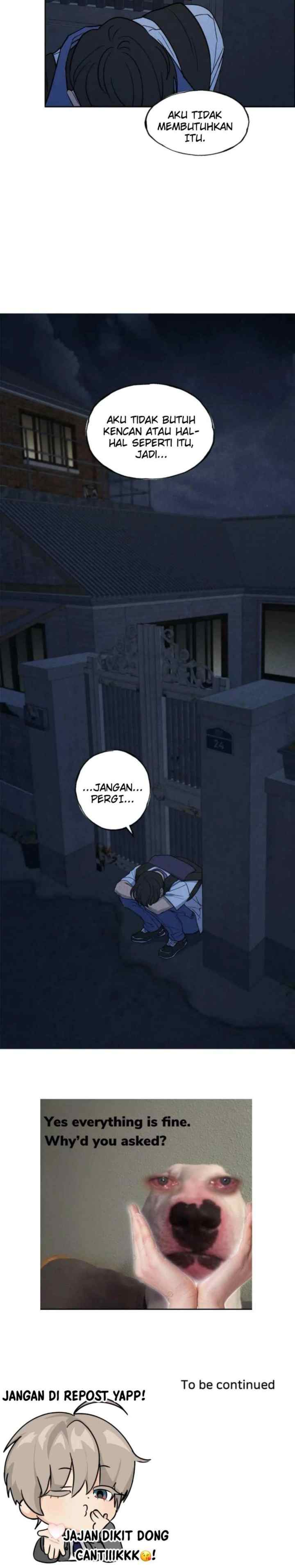Spinach Bouquet chapter 30 halaman 20