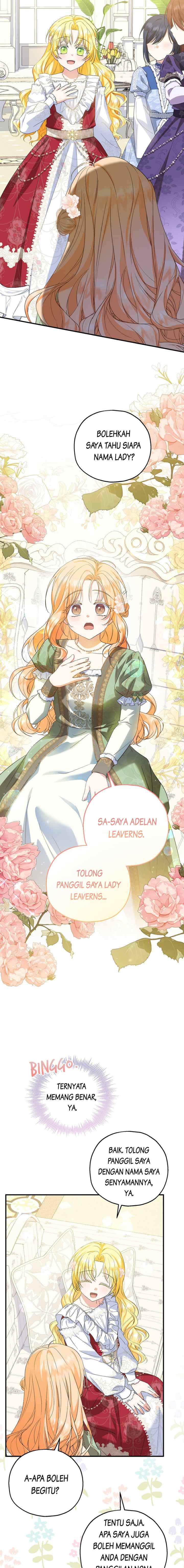 I Don't Want To Be Duke's Adopted Daughter-in-law chapter 71 halaman 17