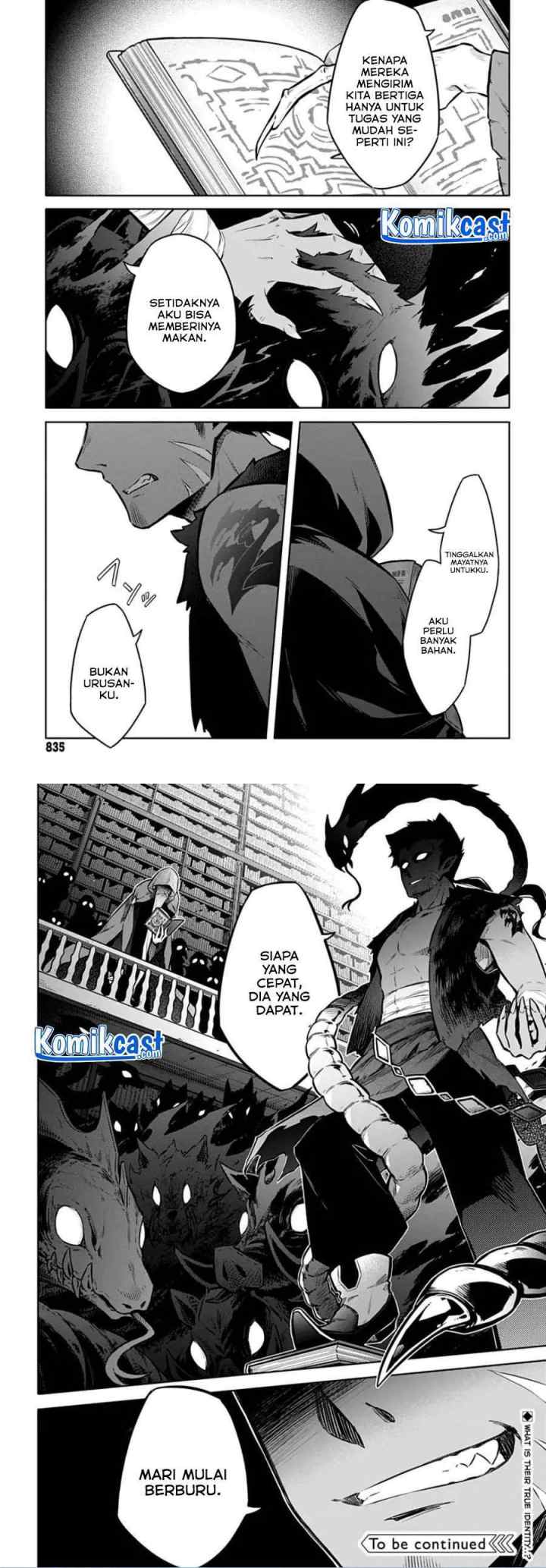 Assassin's Pride chapter 38 halaman 14