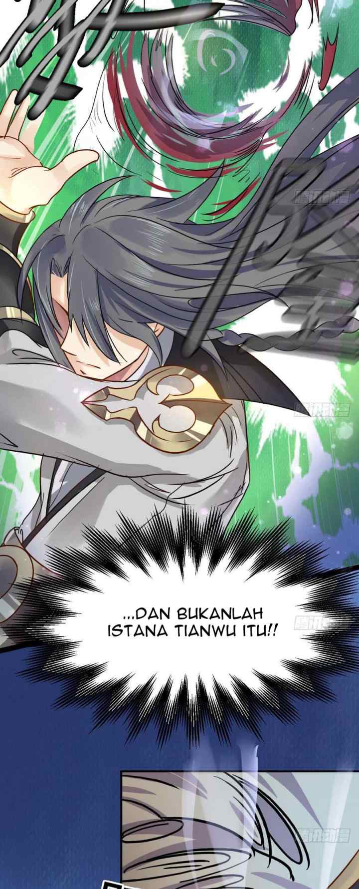 The Nine Heaven of Martial Arts chapter 8 halaman 6