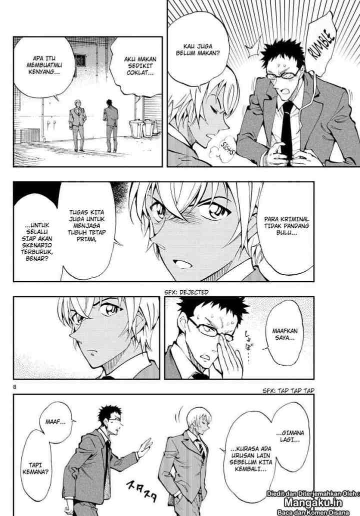 Detective Conan: Zero's Tea Time chapter 3 halaman 9