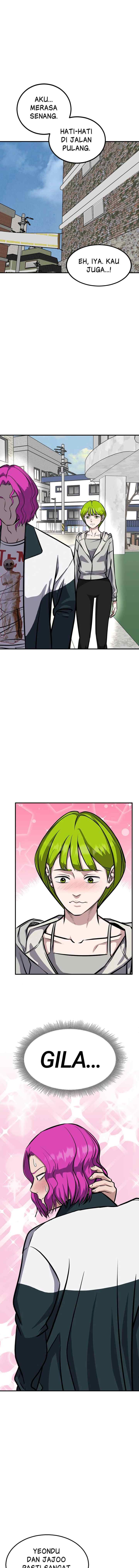 Marriage Sim chapter 36 halaman 12