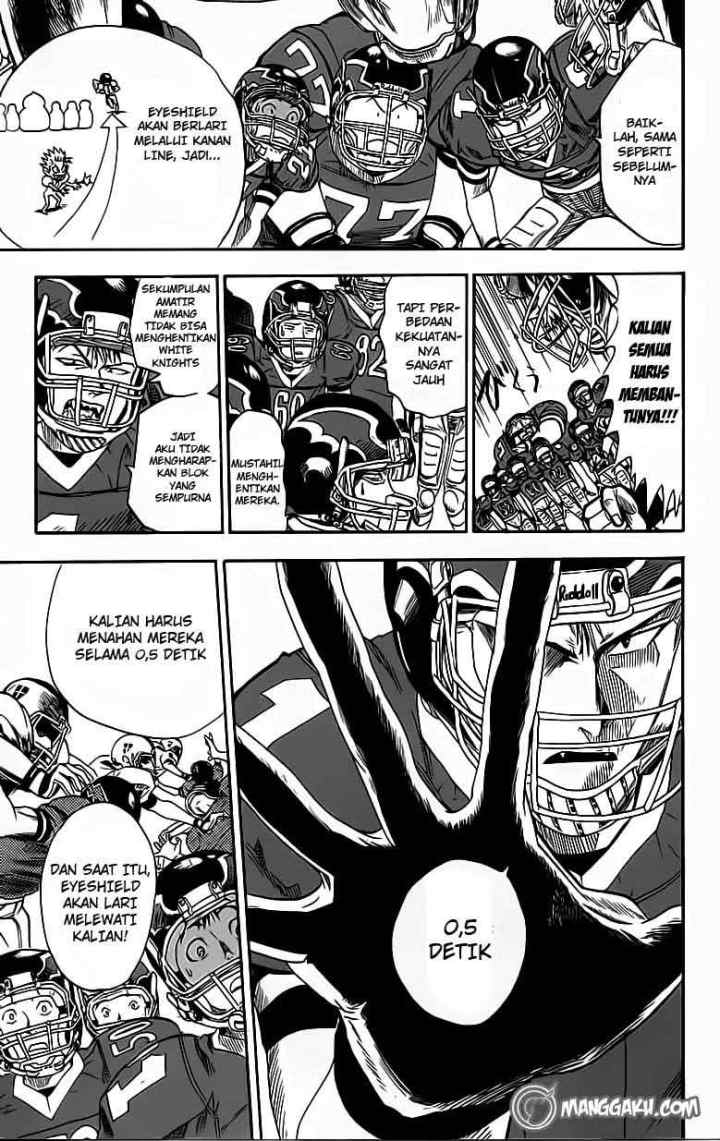 Eyeshield 21 chapter 11 halaman 12