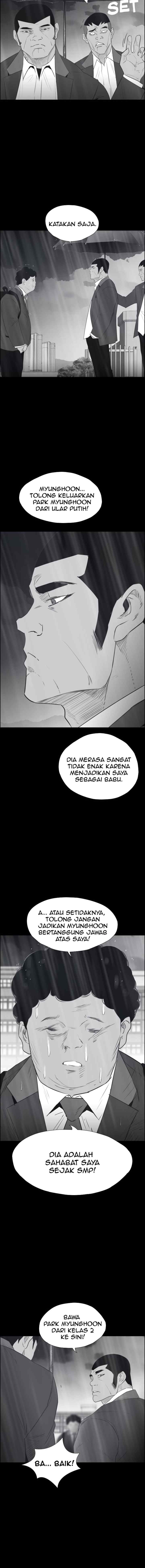 Reawaken Man chapter 116 halaman 8