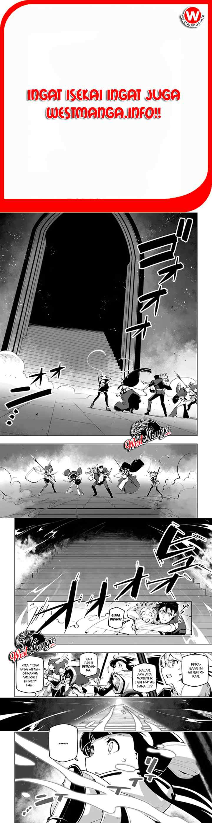 Sekai Saikyou no Kouei: Meikyuukoku no Shinjin Tansakusha chapter 16 halaman 5
