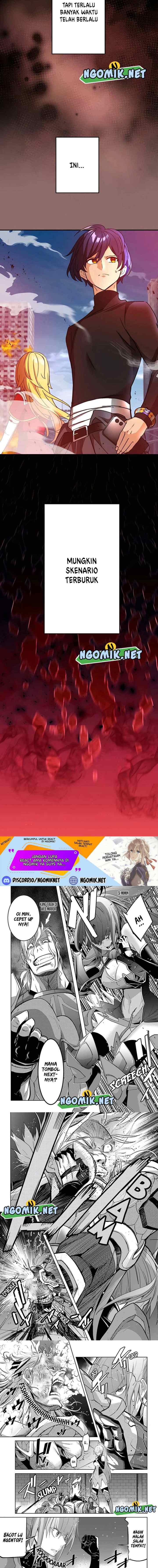 Reborn Ranker – Gravity User chapter 28 halaman 14