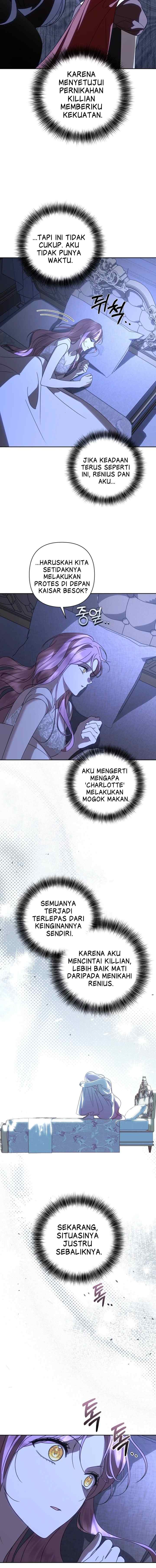 I Fell in Love at First Sight, Mr. Villain! chapter 48 halaman 17