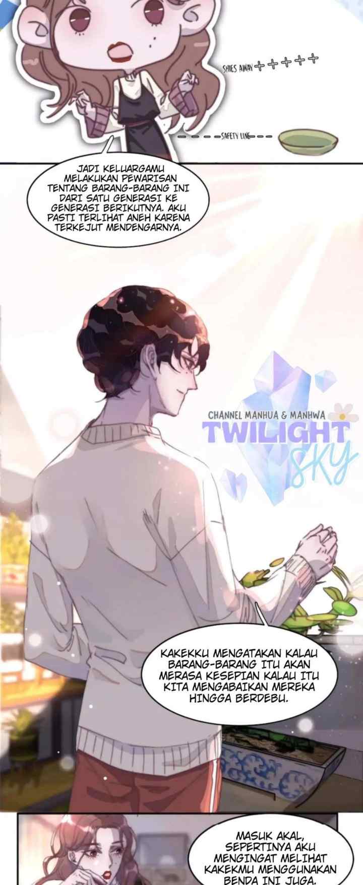 No Money chapter 22 halaman 16