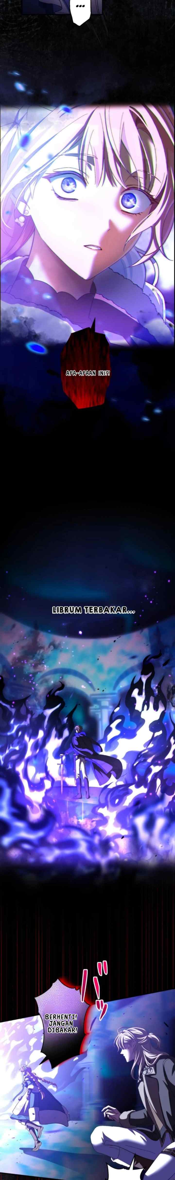 I Still Don't Know About My Favourite Character's Unwavering Obsession chapter 26 halaman 8