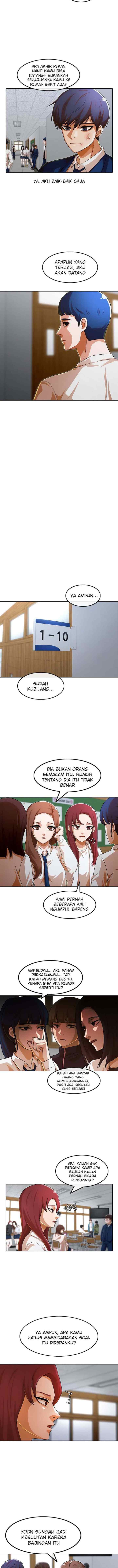 The Girl from Random Chatting! chapter 112 halaman 11