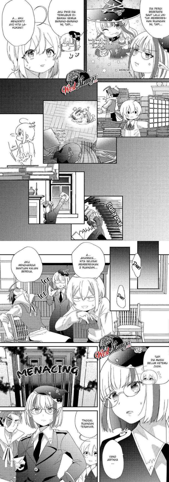 Shoki Skill Ga Benri Sugite Isekai Seikatsu Ga Tanoshisugiru! chapter 10 halaman 9