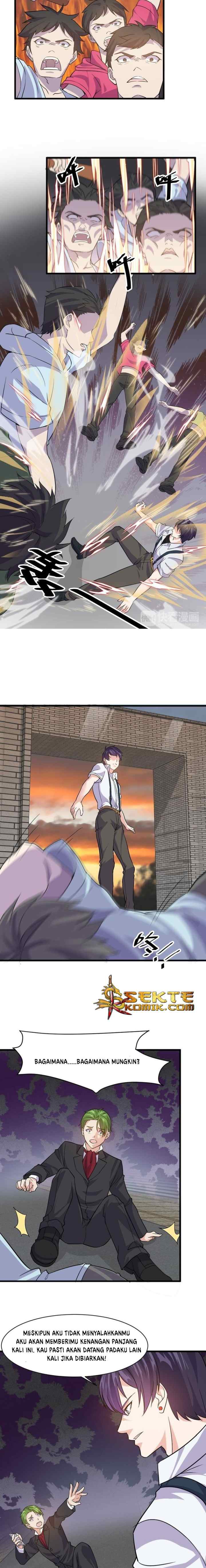 Super Bodyguard chapter 4 halaman 10