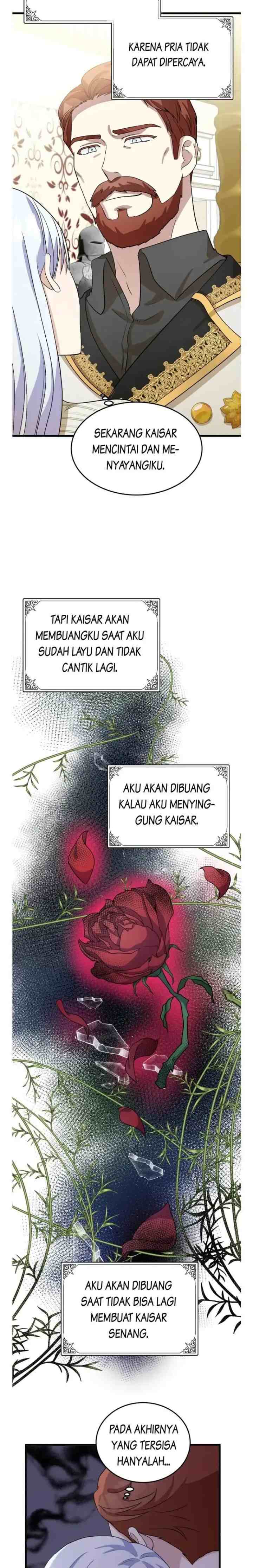The Villainess Lives Twice chapter 41 halaman 10