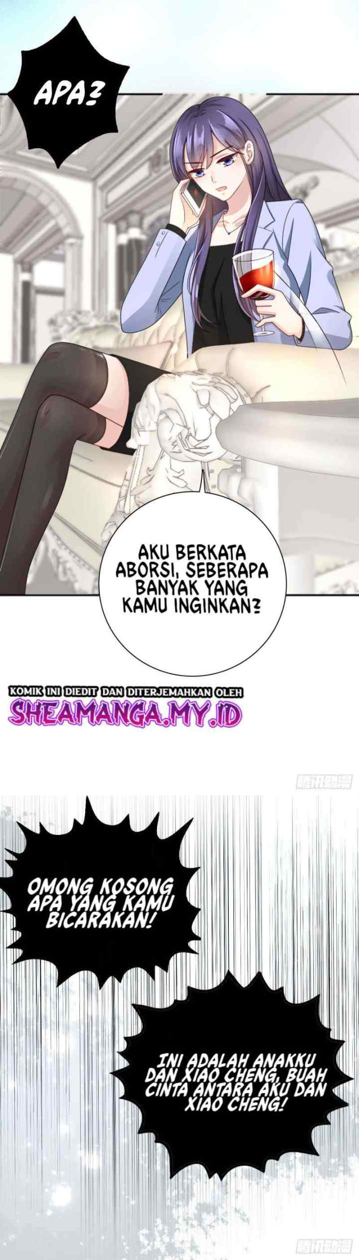 Fatal Sweet Wife: The President Wants To Remarry chapter 1 halaman 4