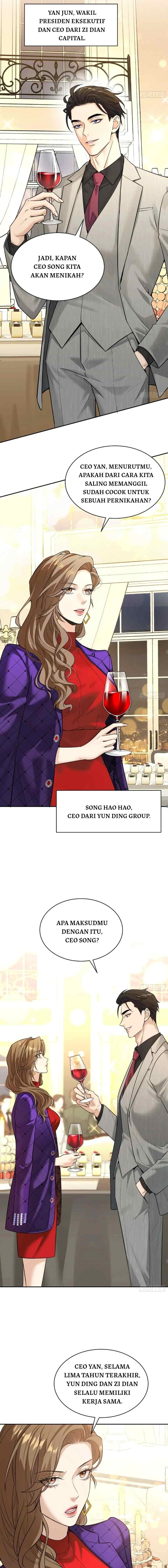 The Man Is A Real Dog chapter 1 halaman 10