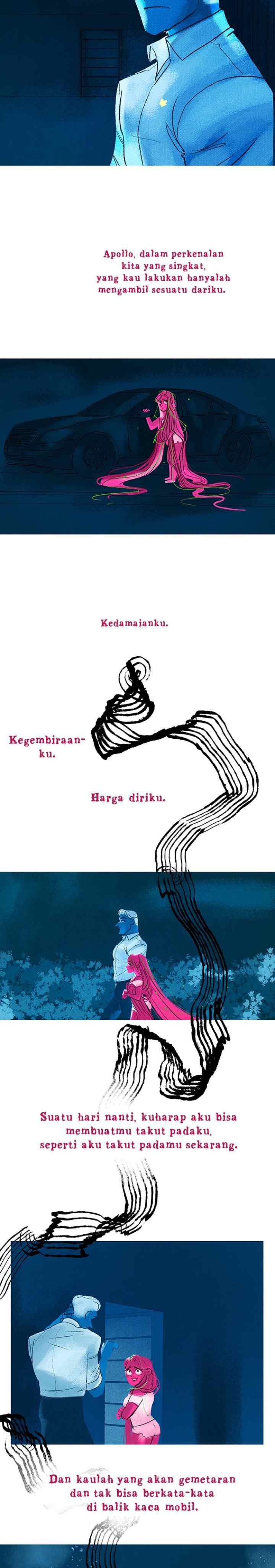 Lore Olympus chapter 81 halaman 14