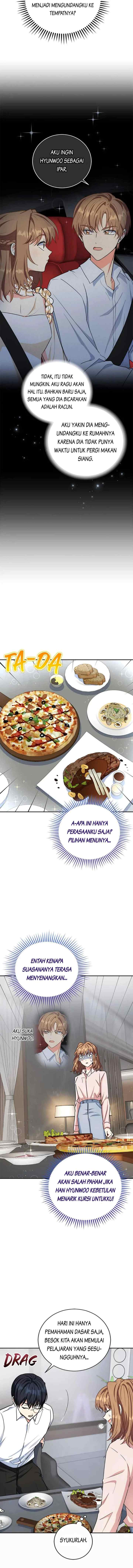 The Protagonist's Younger Sister chapter 58 halaman 8