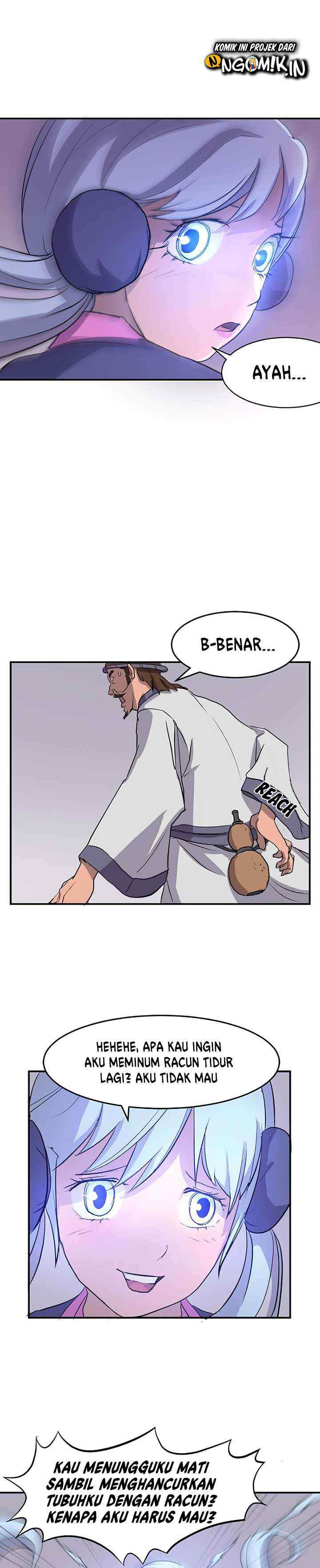 The Invincible Immortal chapter 12 halaman 18