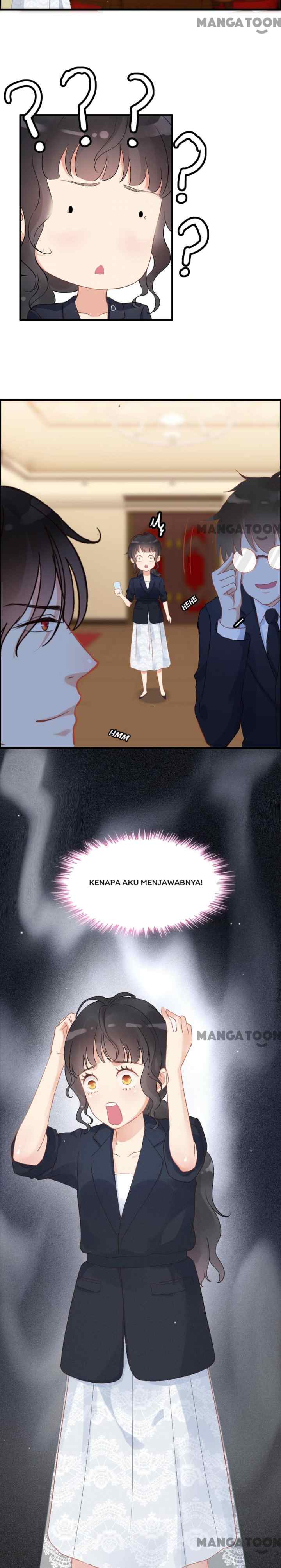 The Boss Shutgun Wedding chapter 19 halaman 16