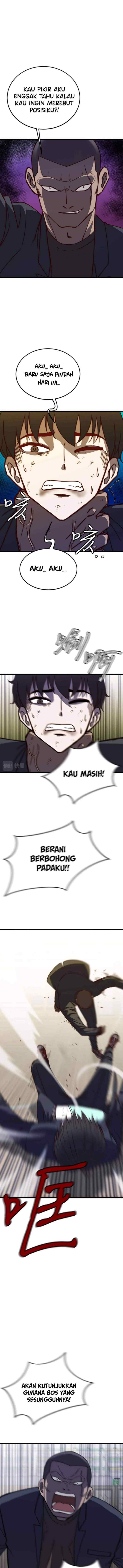 Weak Demon Hunter chapter 1 halaman 18