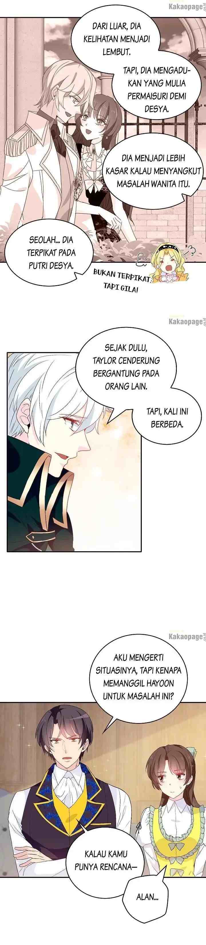 The Prince's Heavenly Fiancée chapter 62 halaman 6