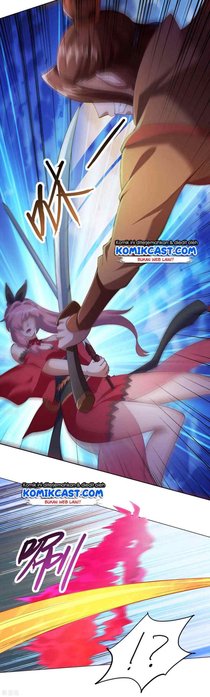 Spirit Sword Sovereign chapter 356 halaman 8
