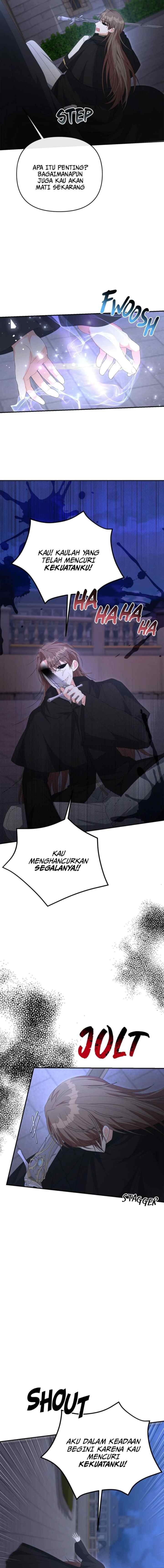 No, I Only Seduced the Princess? chapter 53 halaman 10