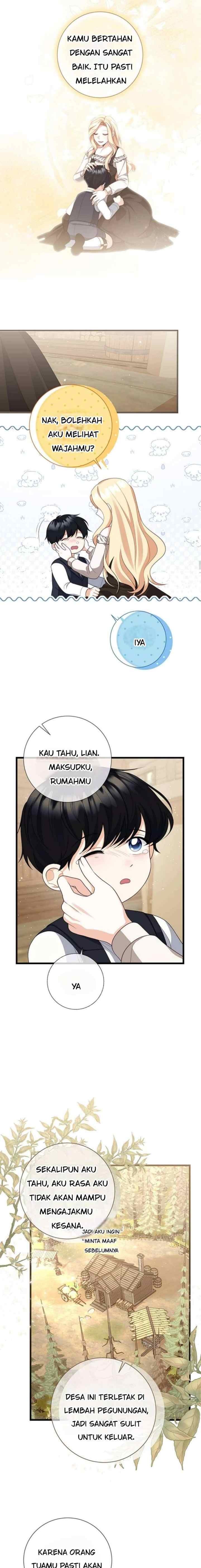 I Became the Mother of Supporting Male Lead's Son chapter 2 halaman 8