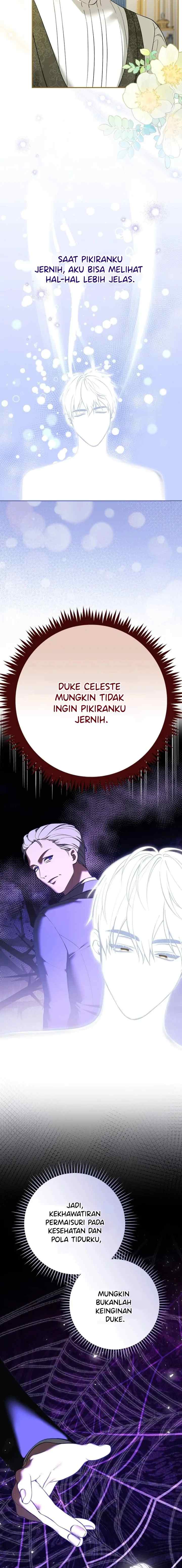 I Became The Tyrant's Dying Wife chapter 11 halaman 10