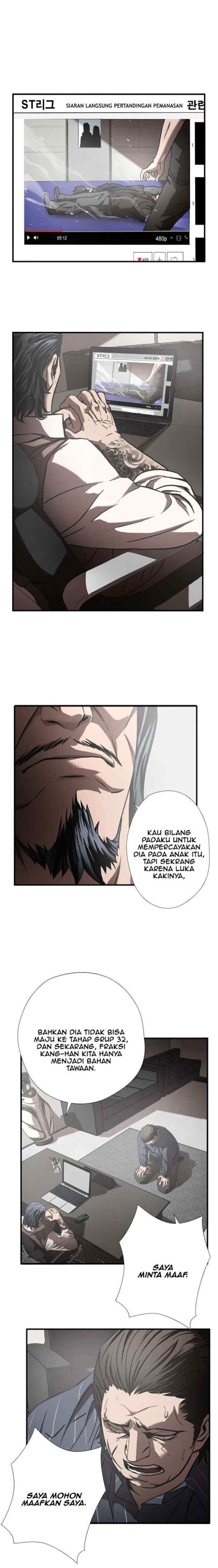 Greatest Outcast chapter 22 halaman 8