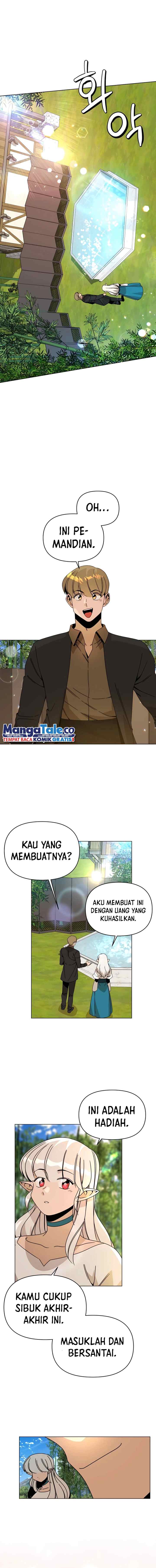 Resigning and Healing in Another World chapter 64 halaman 9