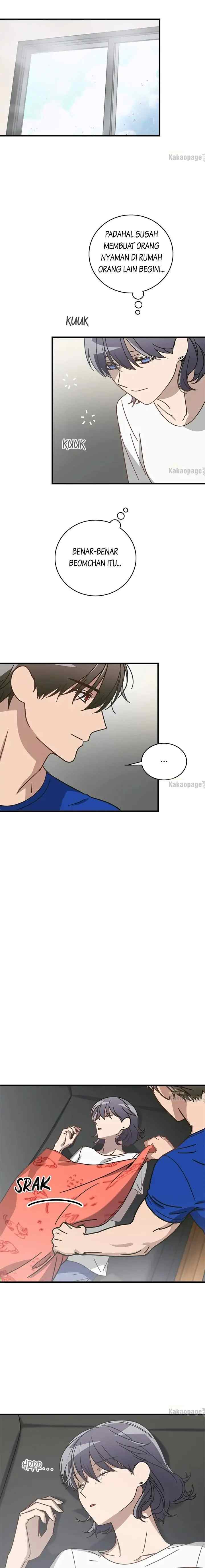 Wolf and The Pharmacist chapter 35 halaman 14