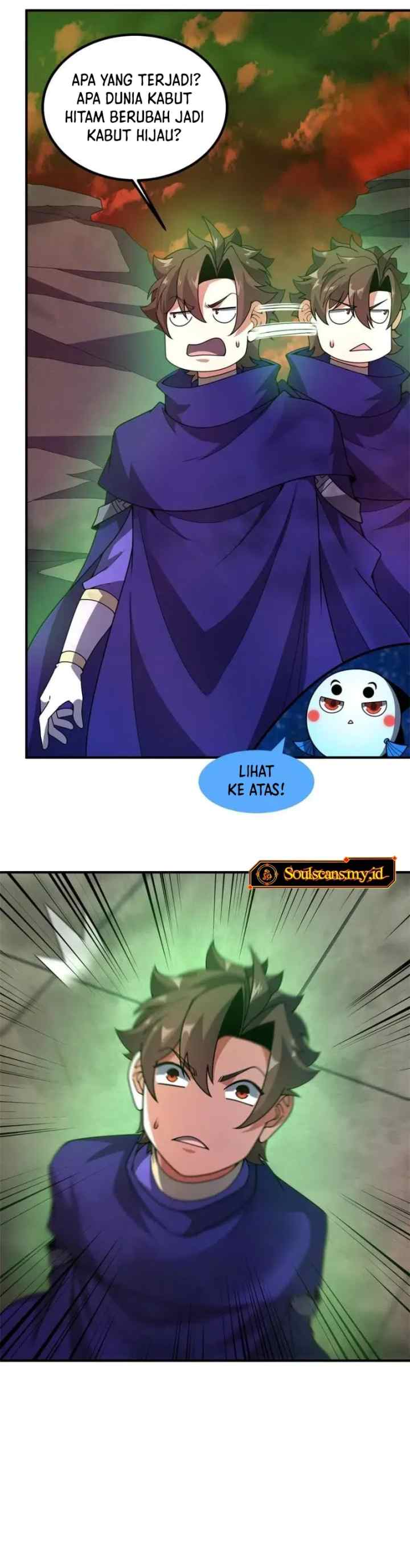 Monster Pet Evolution chapter 342 halaman 11
