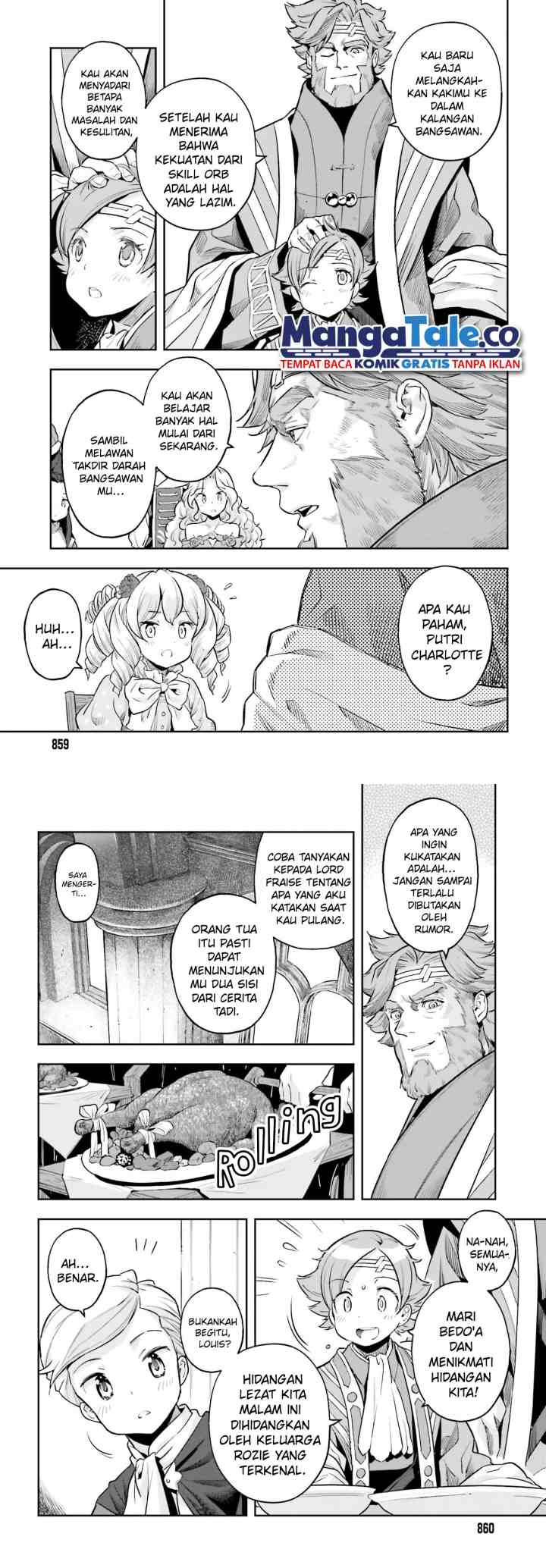 Genkaigoe no Skill wa, Tenseisha ni shika Atsukaenai: Over Limit Skill Holder chapter 20 halaman 9