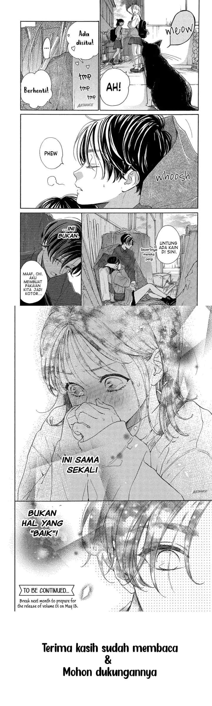 Tonari no Stella chapter 3 halaman 14