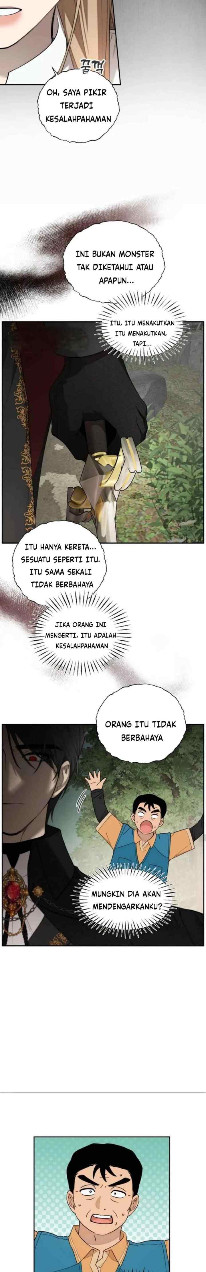 Truck Driver Tag Team Match chapter 4 halaman 7